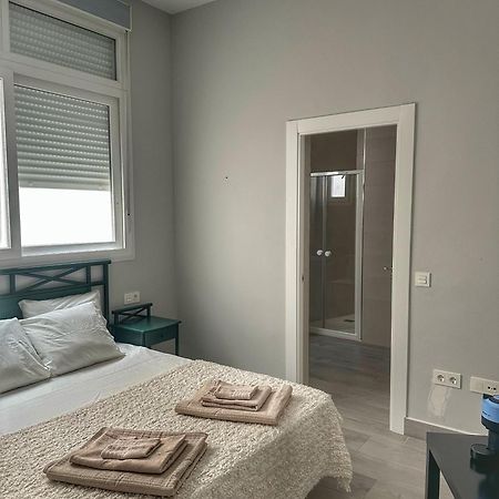Art House Hotell Málaga Eksteriør bilde